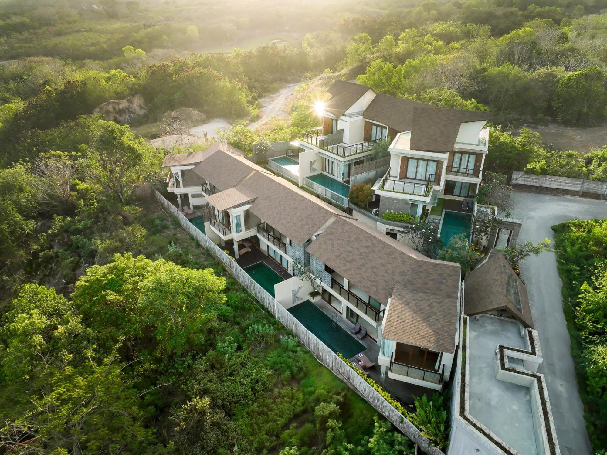 Kampi Villas Nusa Dua By Nakula מראה חיצוני תמונה