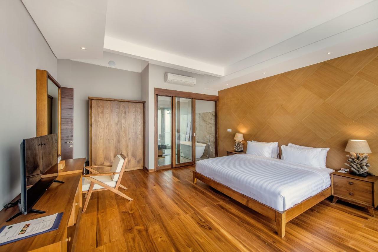 Kampi Villas Nusa Dua By Nakula מראה חיצוני תמונה