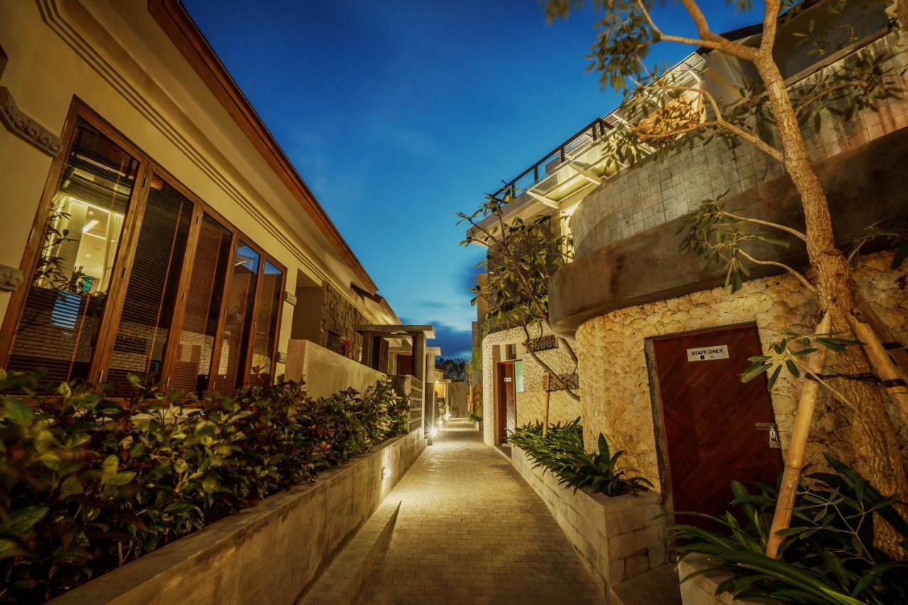 Kampi Villas Nusa Dua By Nakula מראה חיצוני תמונה