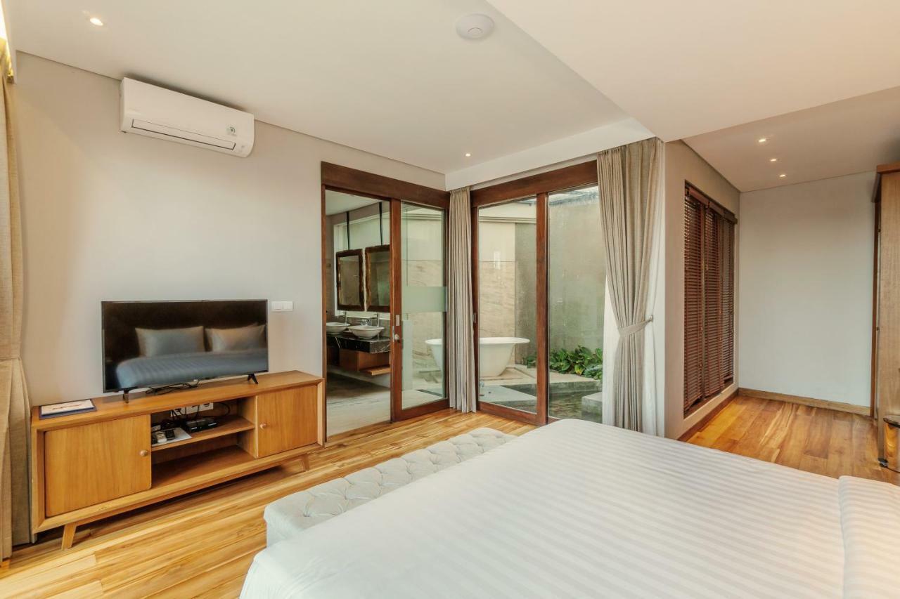 Kampi Villas Nusa Dua By Nakula מראה חיצוני תמונה